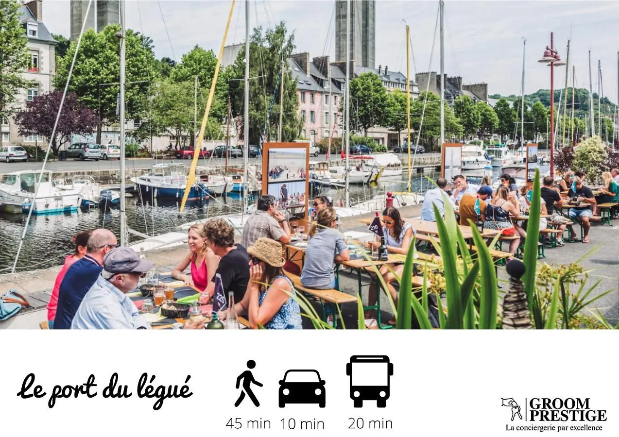 La Fabrique Bretonne - Faites une pause chez nous! Saint-Brieuc France
