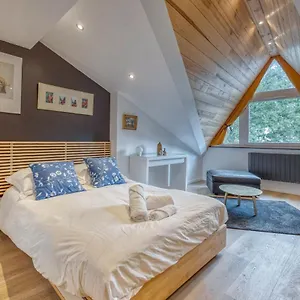 Le Loft 39 - Chu , La Tronche (Isere) France