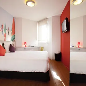 3* Hotel Ibis Styles Brieuc Gare Centre